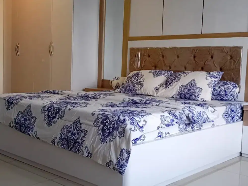 Disewakan Apartment Orange County Tower Irvine Lippo Cikarang B11618