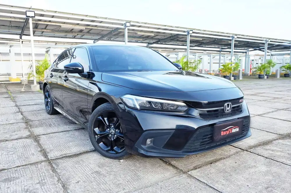 DP Minim Honda Civic 1.5 RS New Model 2024 AT