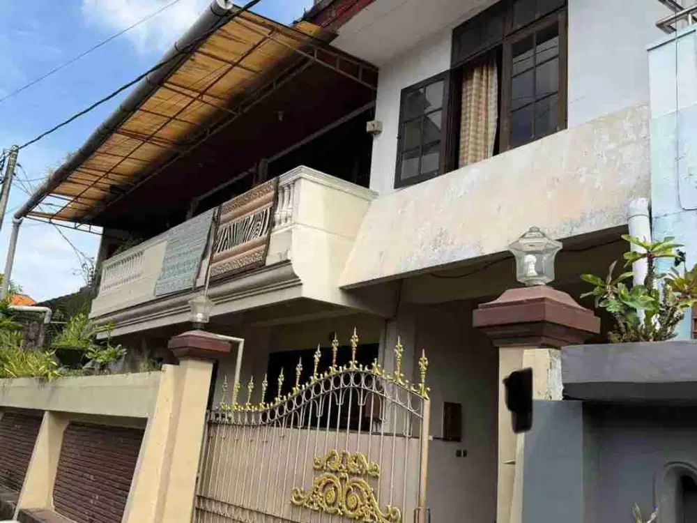 DIJUAL RUMAH LOKASI PUSAT KOTA DENPASAR