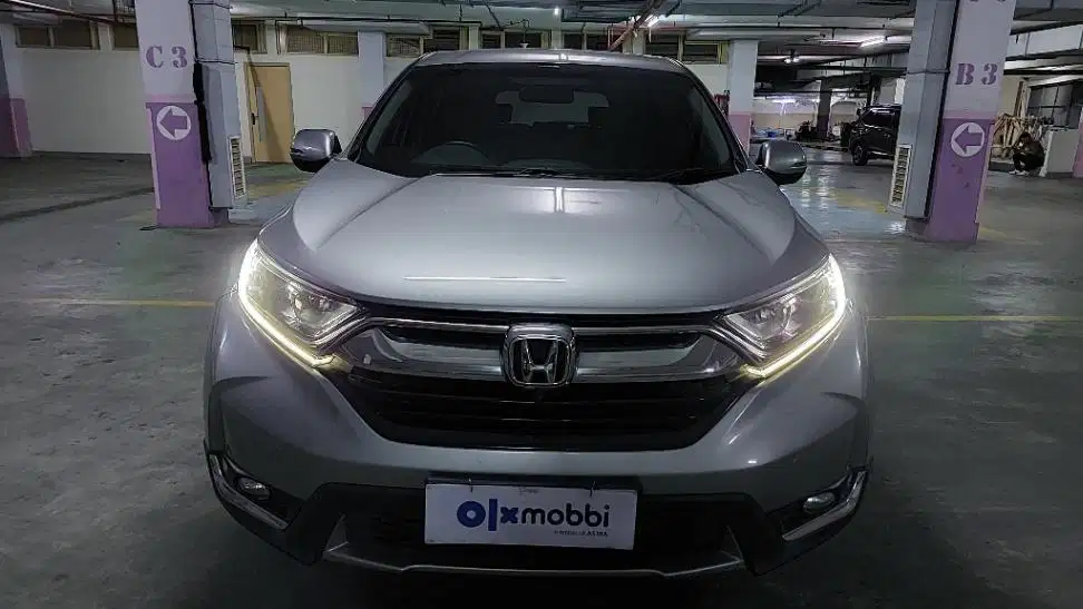 DP MURAH Honda CR-V 1.5 Turbo Bensin-AT 2018  CBJVB