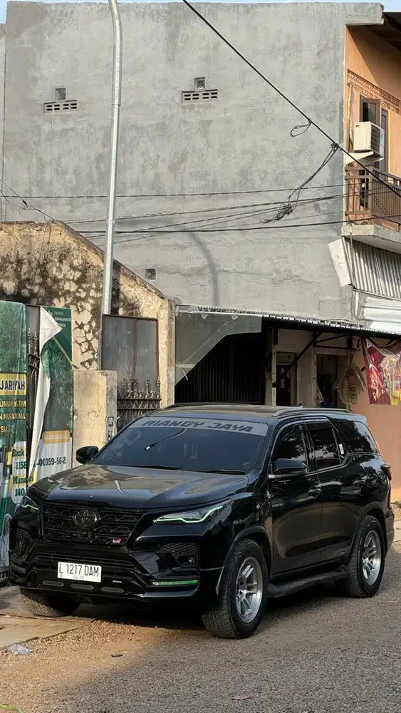 Toyota Fortuner 2023 Diesel