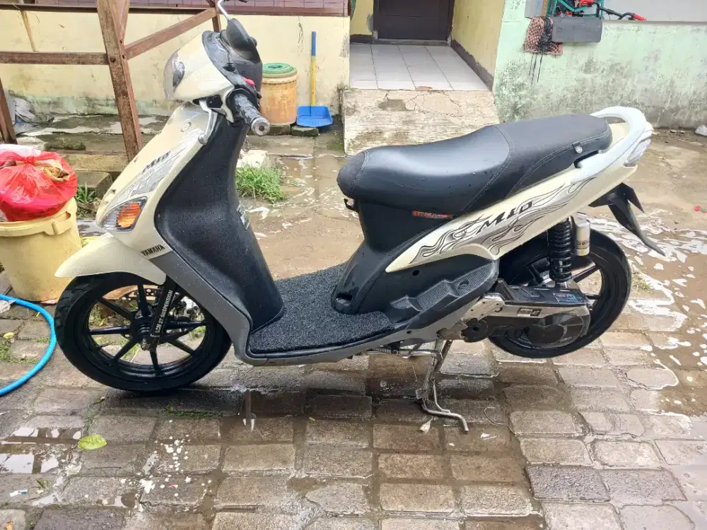 Mio smile 2011 cover sporty