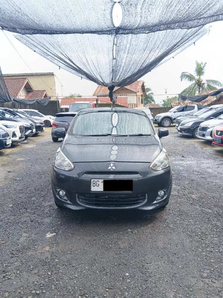 mirage exceed matic 2012