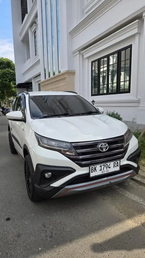 Toyota Avanza 2022 Bensin