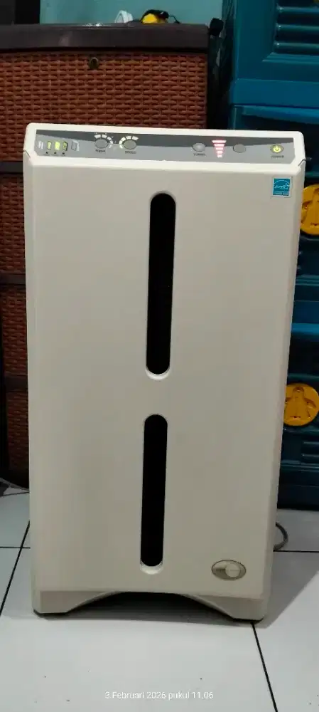 Air Purifier Atmosphere