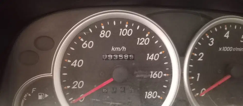 Daihatsu Xenia 2009 Bensin