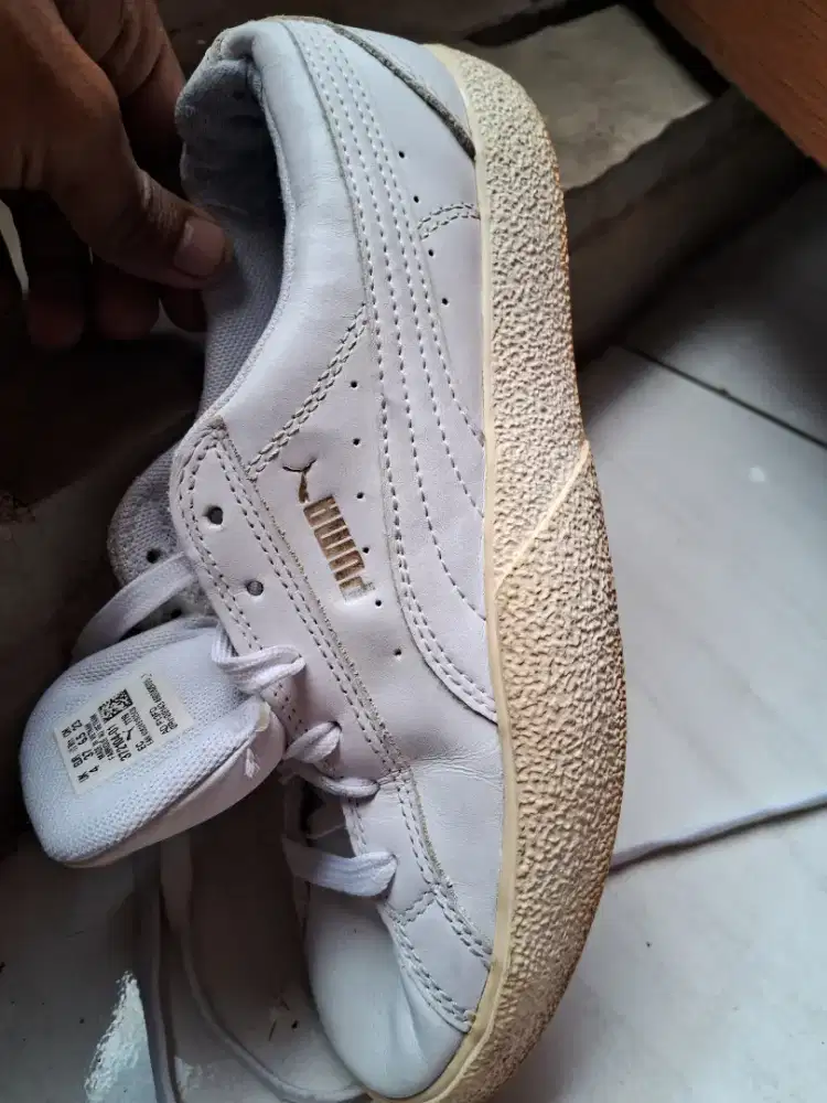 Puma Made In Vietnam