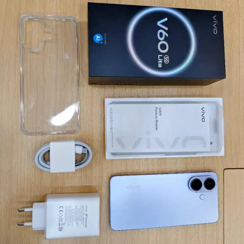 Vivo V60lite bisa kredit tanpa DP