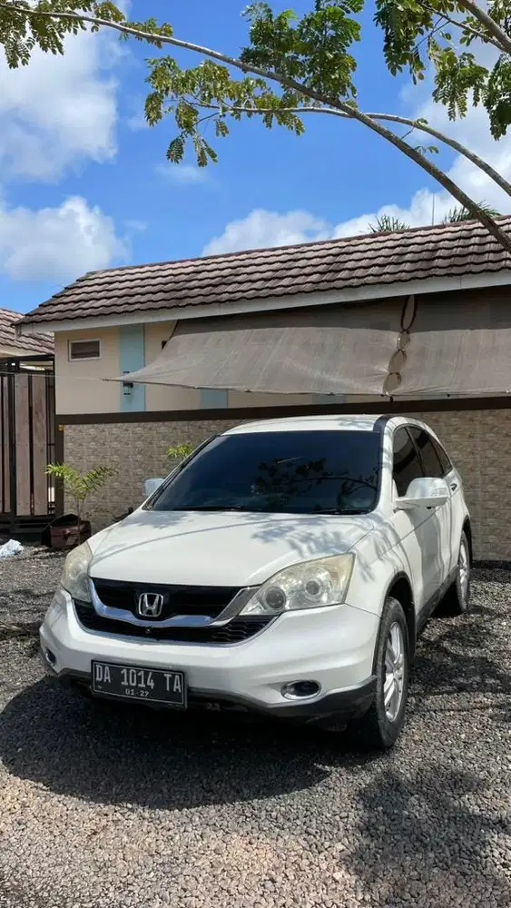 CRV (2012) best condition