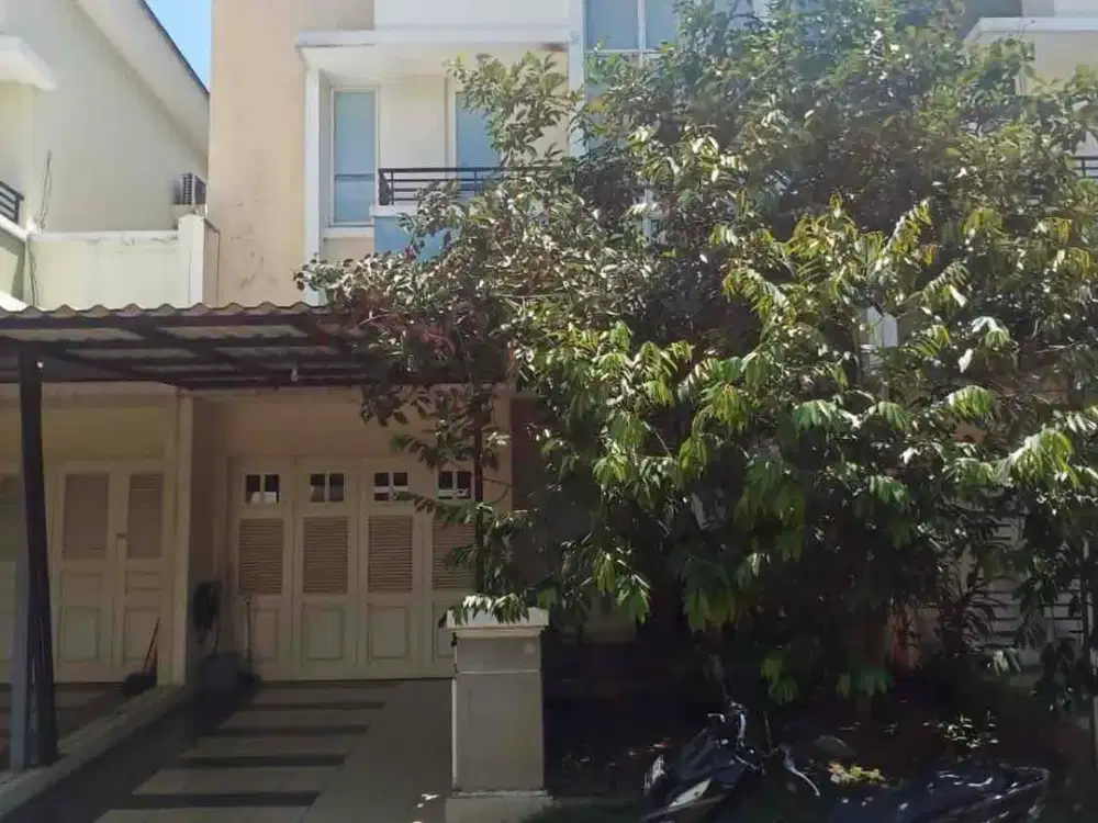 Dijual Cluster Chrysocola Gading Serpong Lebar 8