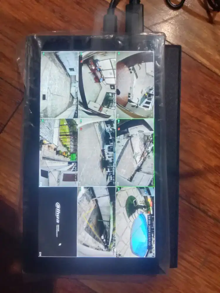 PAKET LENGKAP CCTV PANTAU HP