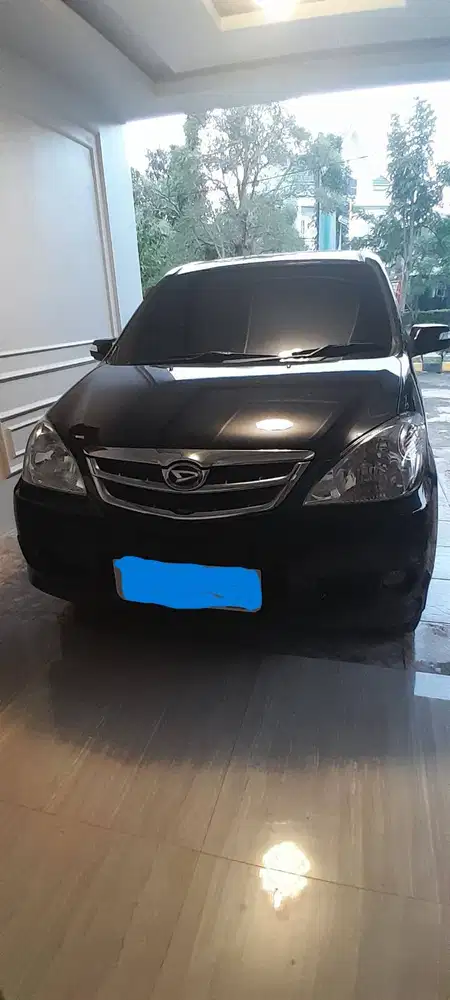 Daihatsu Xenia 1.3 Bensin - AT 2011 Hitam
