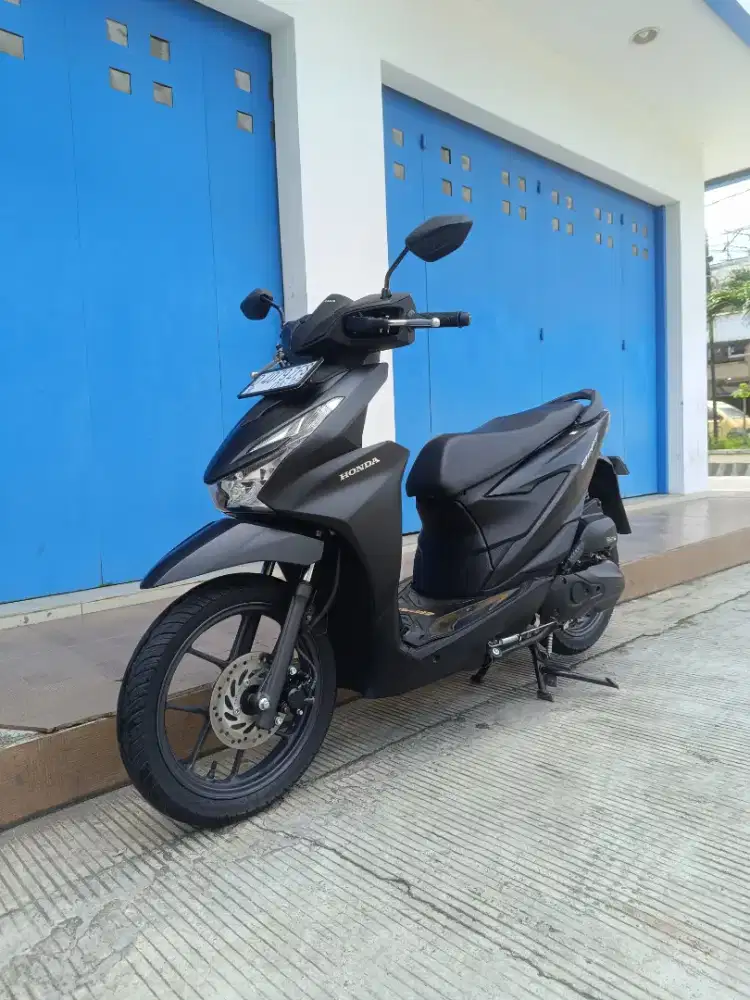 Honda beat deluxe smart key 2024 mulus
