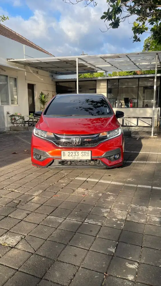Honda Jazz 2020 Bensin