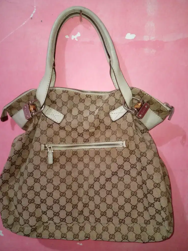 Tas GUCCI TOTE BAG Large