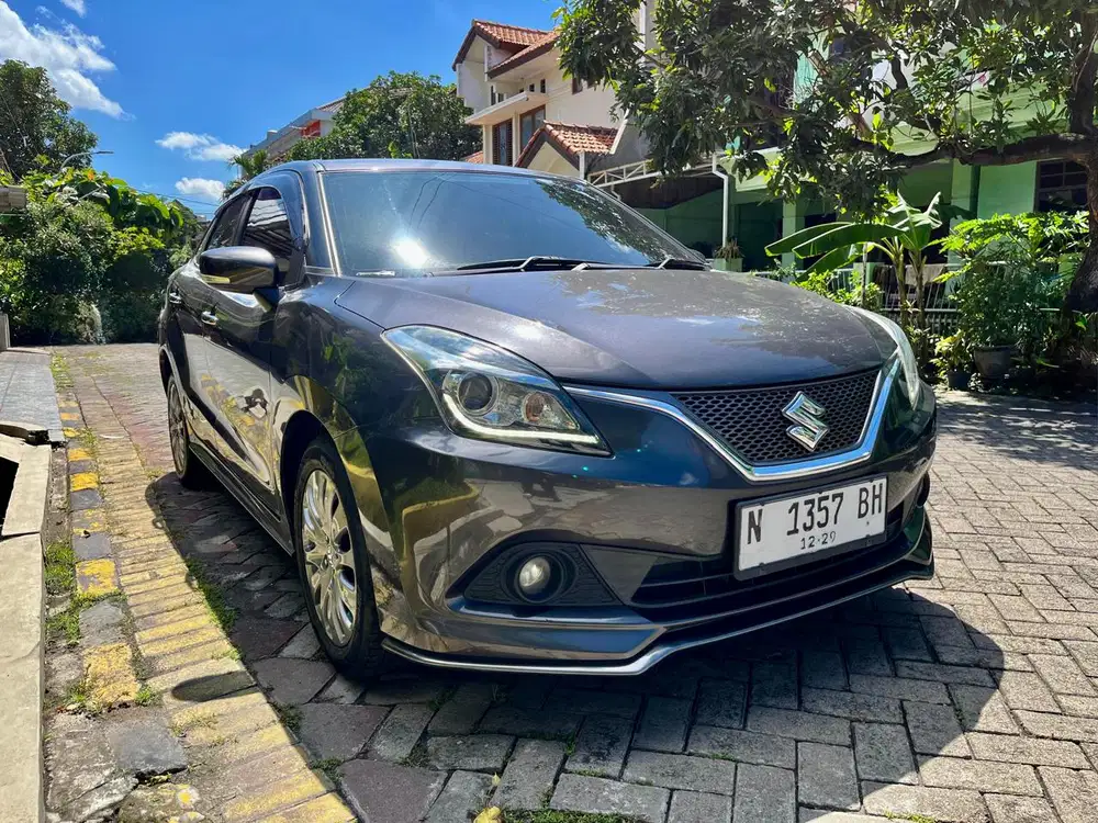 Suzuki Baleno AT 2019 .FULL ORISINIL TOTAL