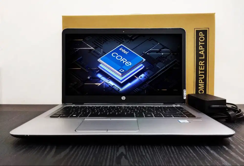 Laptop Core i7 Fulzet original || Ram 16gb || SSD nVME || super mulus
