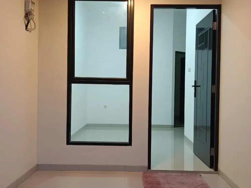 Dijual Rumah Baru di Metland Puri Uk.4,5X14,2M2 Harga bisa Nego