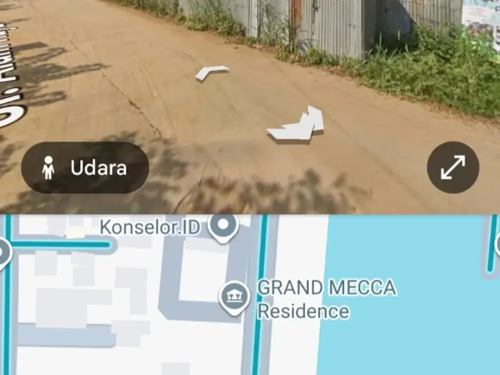 JUAL TANAH KAVLING Cocok untuk cluster, sudah dikelilingi oleh komplek perumahan. Berseberangan dengan lokasi G-Land Ciwastra Park.