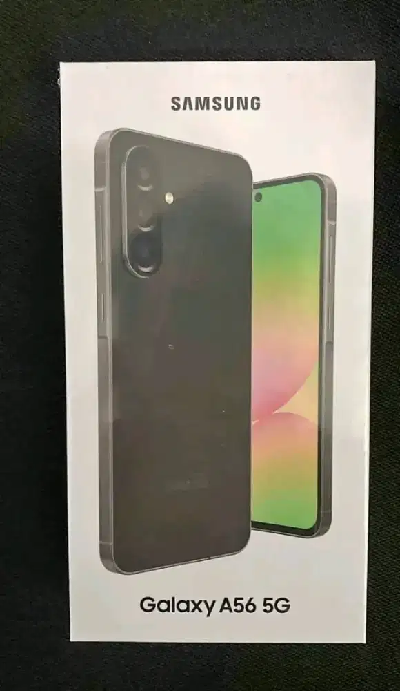 Samsung A56 5G 12/256