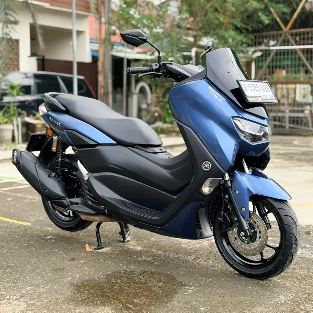 YAMAHA NMAX 2023 KOTA BEKASI TERMURAH
