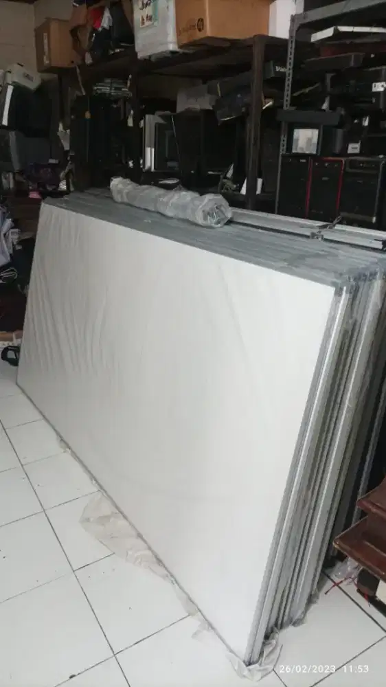 White board melamin uk 120x240