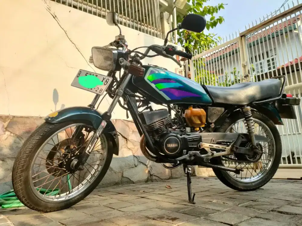 Yamaha RX KING 135 rahun 1997