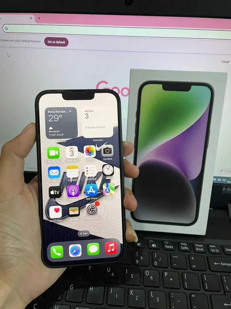 Iphone 14 Ibox 128Gb