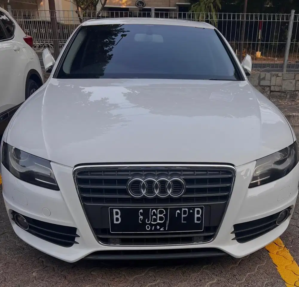 Audi A4 for Sale !