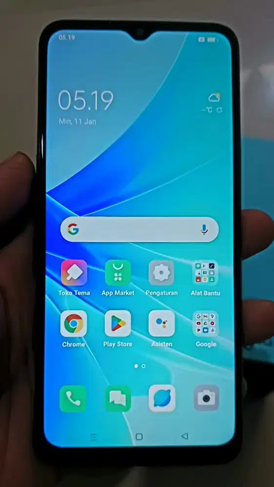 OPPO A78 5G (Ram 8+4GB)