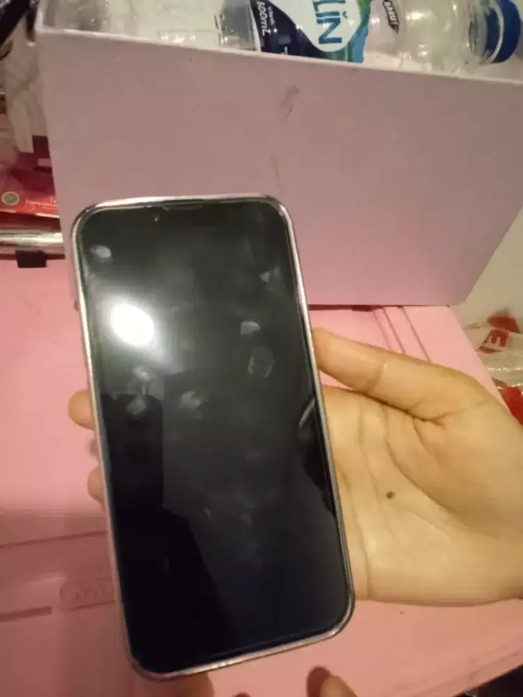 Iphone 13 Ibox Lengkap Mulus