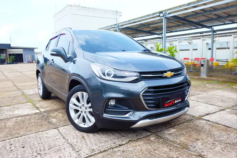 DP Minim Chevrolet Trax 1.4 LTZ Turbo 2017