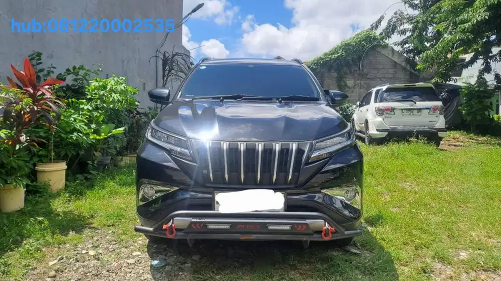 Daihatsu Terios (2020)