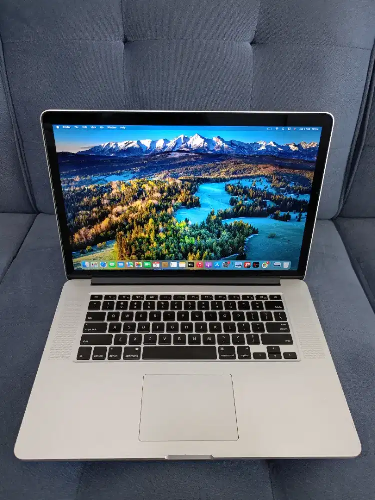 MACBOOK PRO 2015 I7 15 INCH 16/512 DVGA