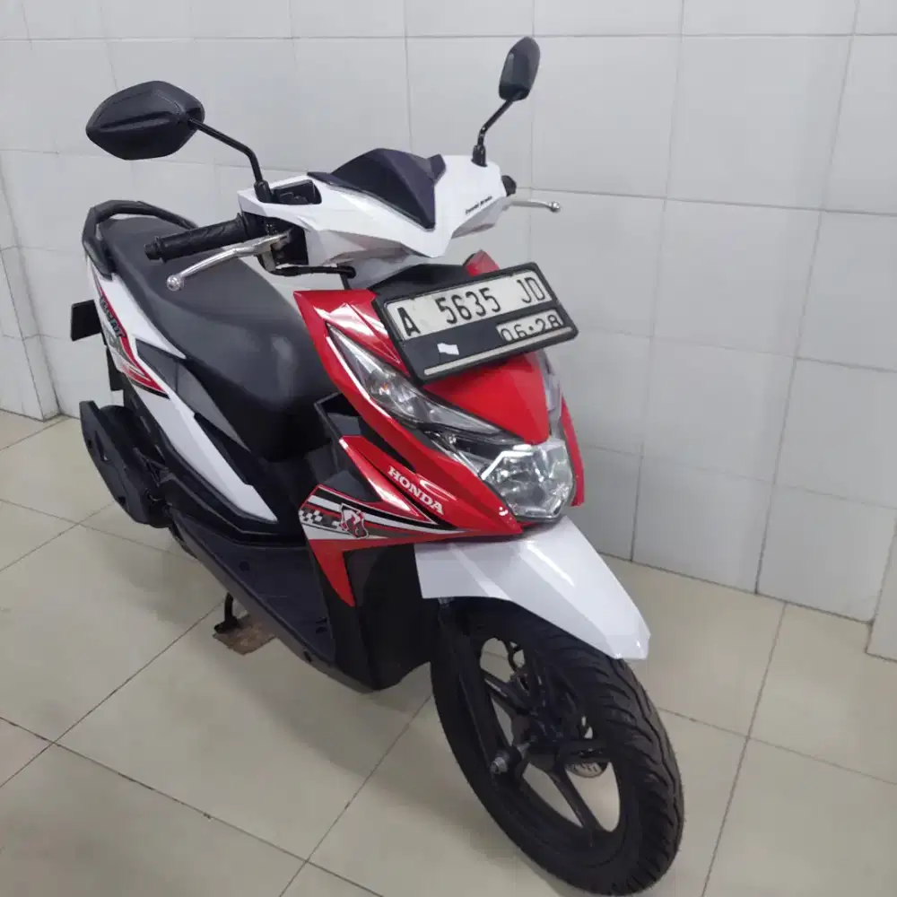 Honda beat 2018
