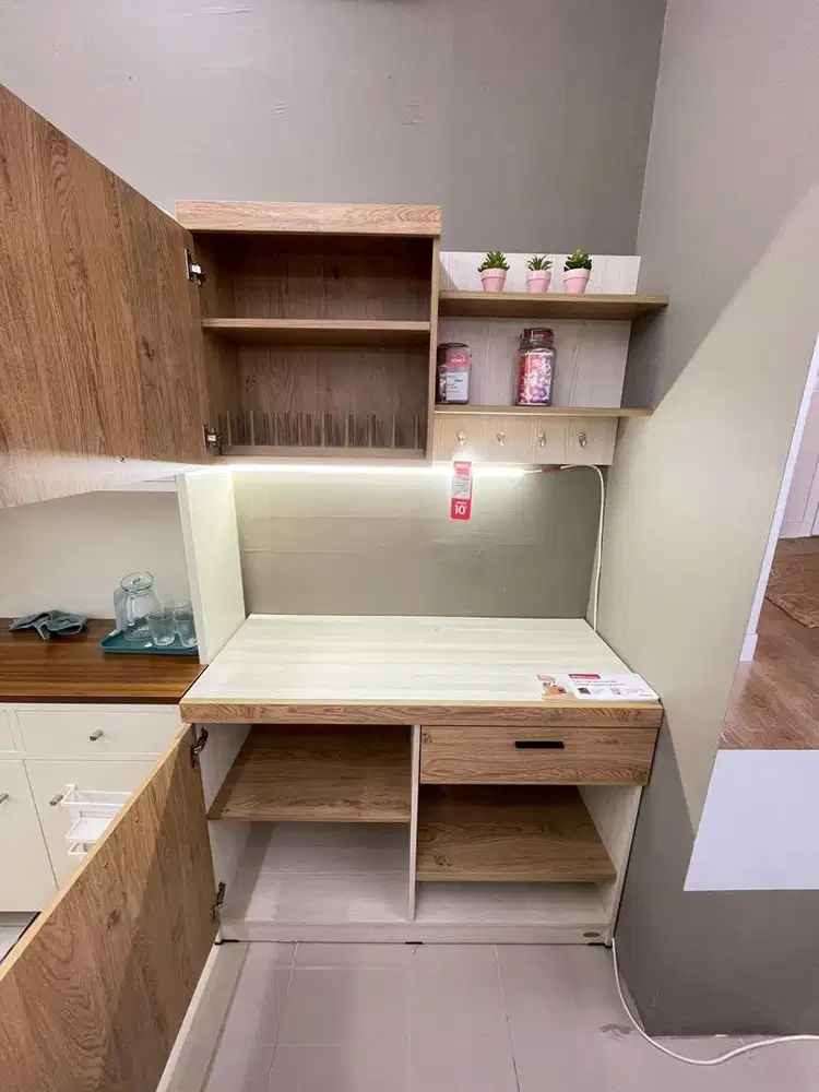 SET KITCHEN CABINET