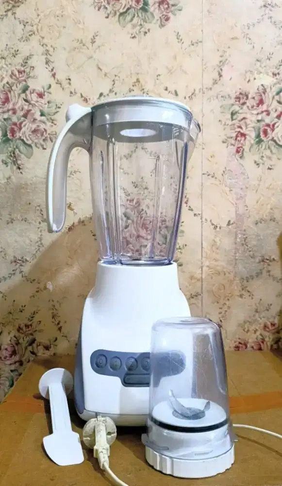 Blender Philips fullset,NO MINUSS!!