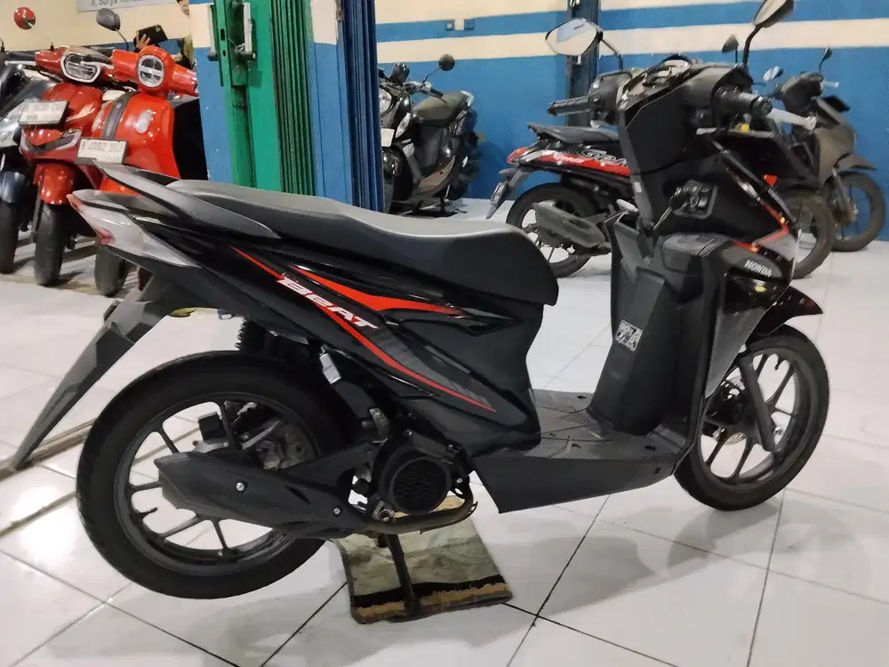 JUAL CEPAT HONDA BEAT NEW 2024 SURAT KOMPLIT