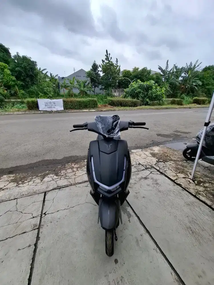 SEPEDA LISTRIK UWINFLY D66B