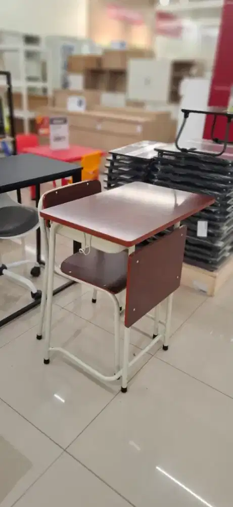 PROMO MEJA KURSI SET SEKOLAH MURAH