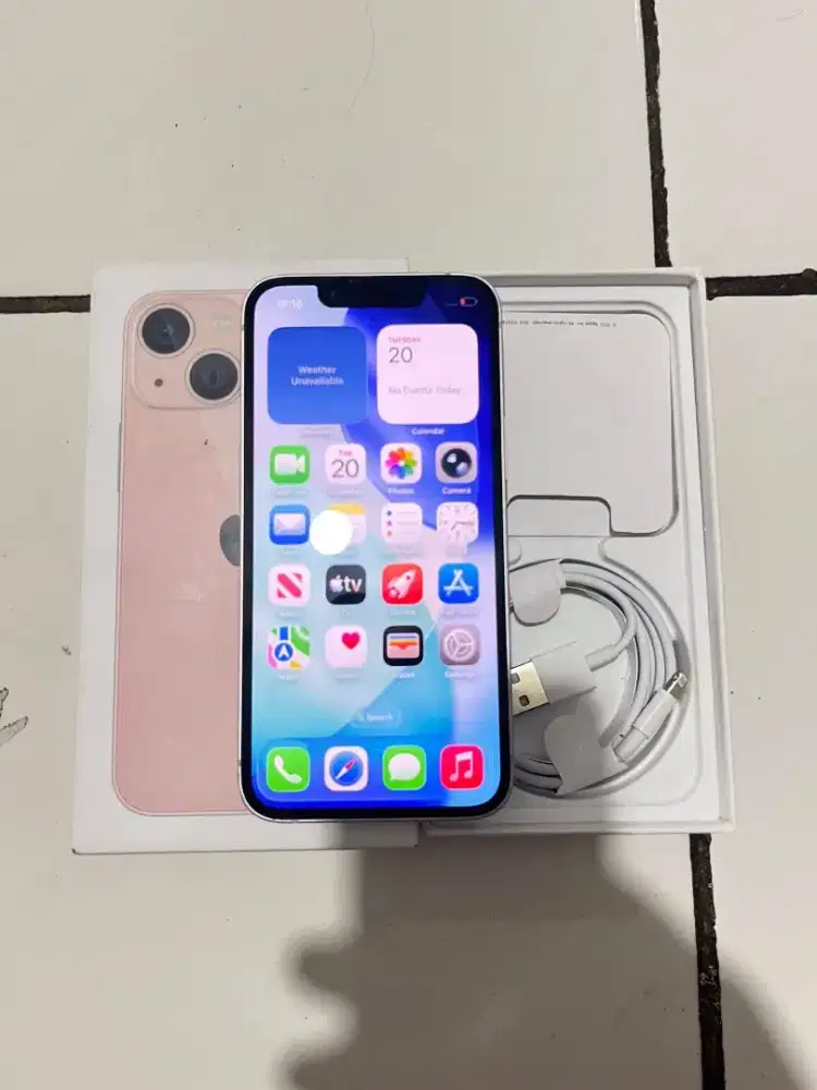 iPhone 13 mini 128GB iBox