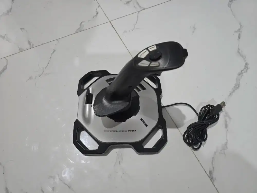 Dijual Logitech Extreme 3D Pro