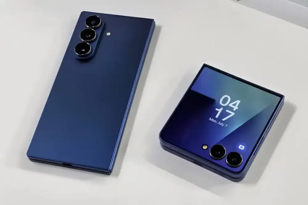 Promo Kredit HP Samsung Z Fold 7