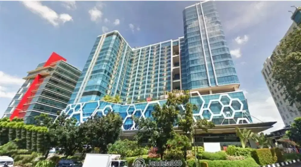 DIJUAL APARTEMEN TAMANSARI HIVE JAKARTA TIMUR