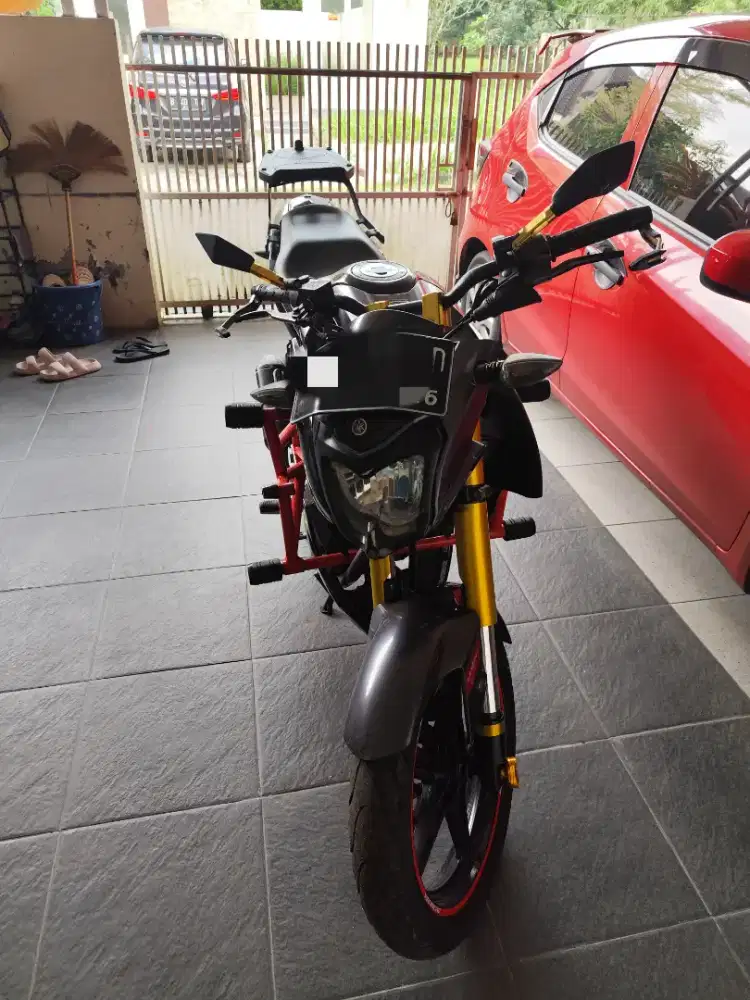 DIJUAL CEPAT VIXION NVL