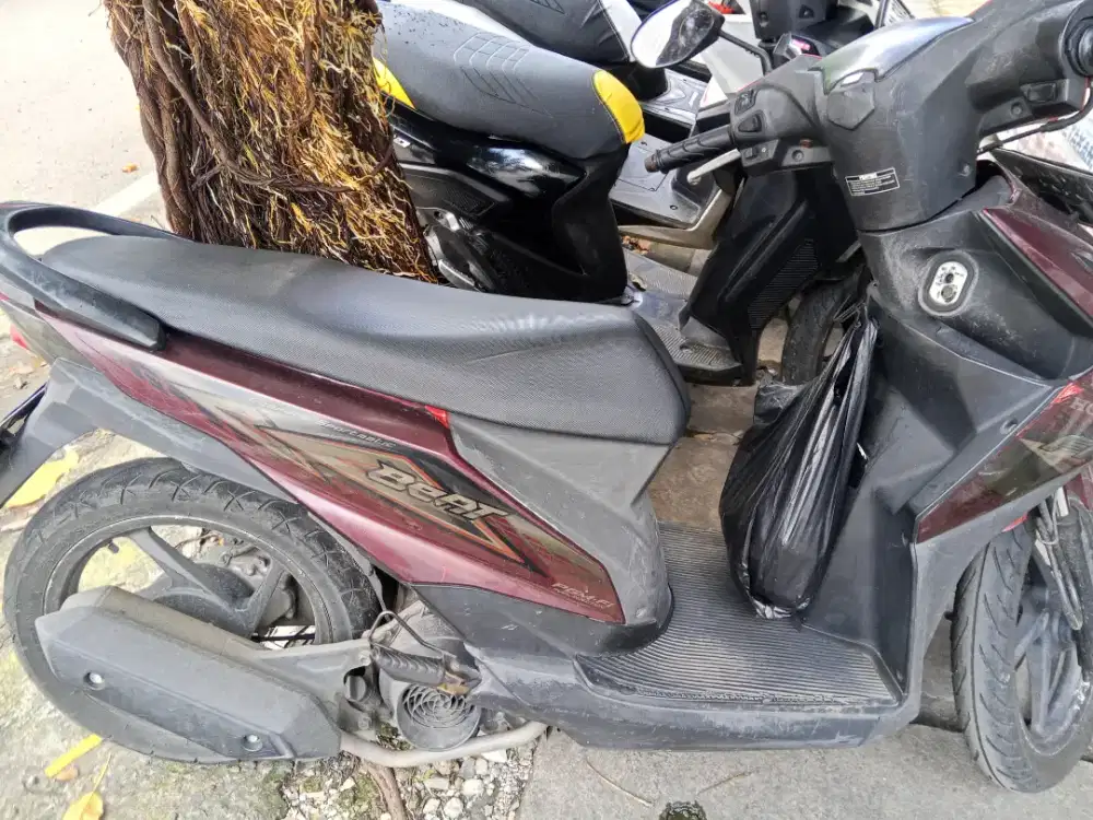 JUAL SANTAI BEAT THN 2014