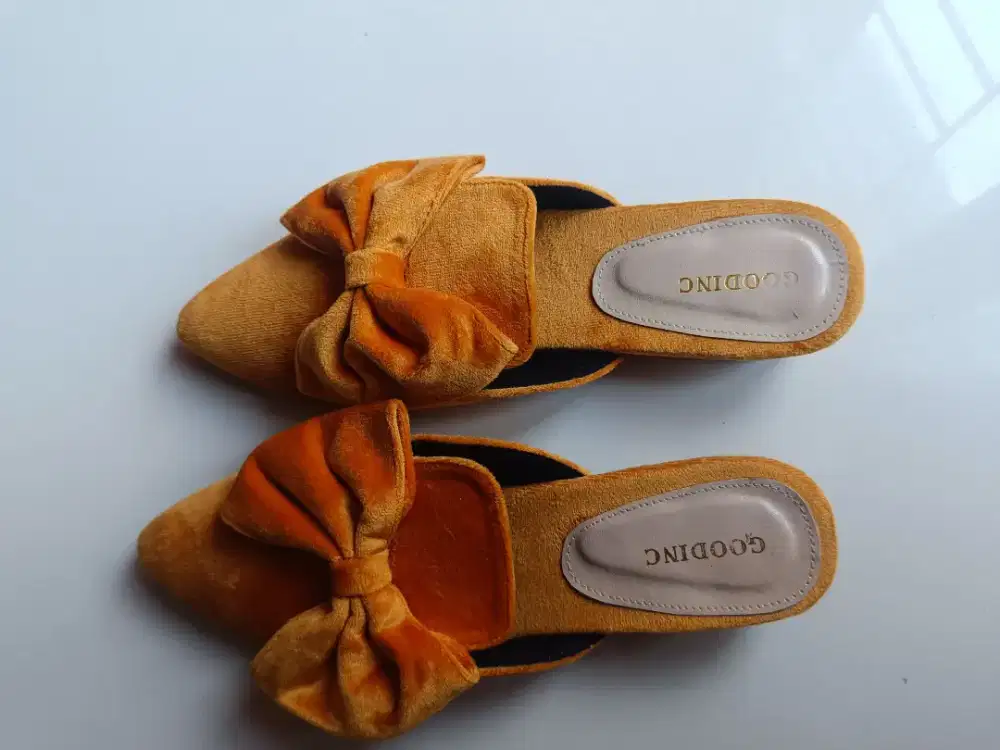 Preloved merk goodinc