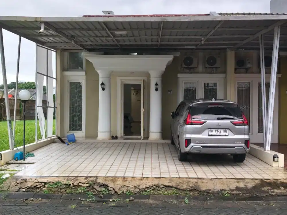 Rumah Minimalis dekat ke Kampus Pelayaran Barombong