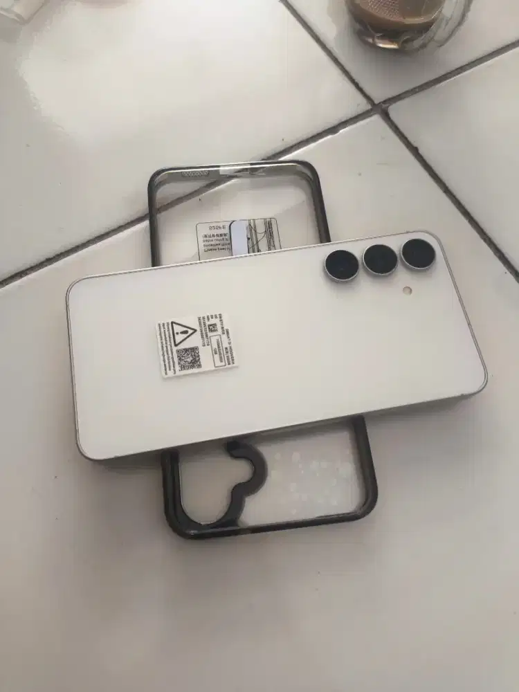 Samsung S25 FE 256 GB