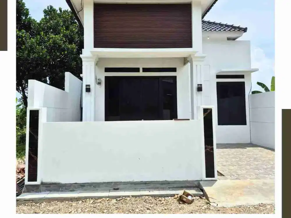 DI JUAL RUMAH MURAH GRIYA BUMI RAJA BASA